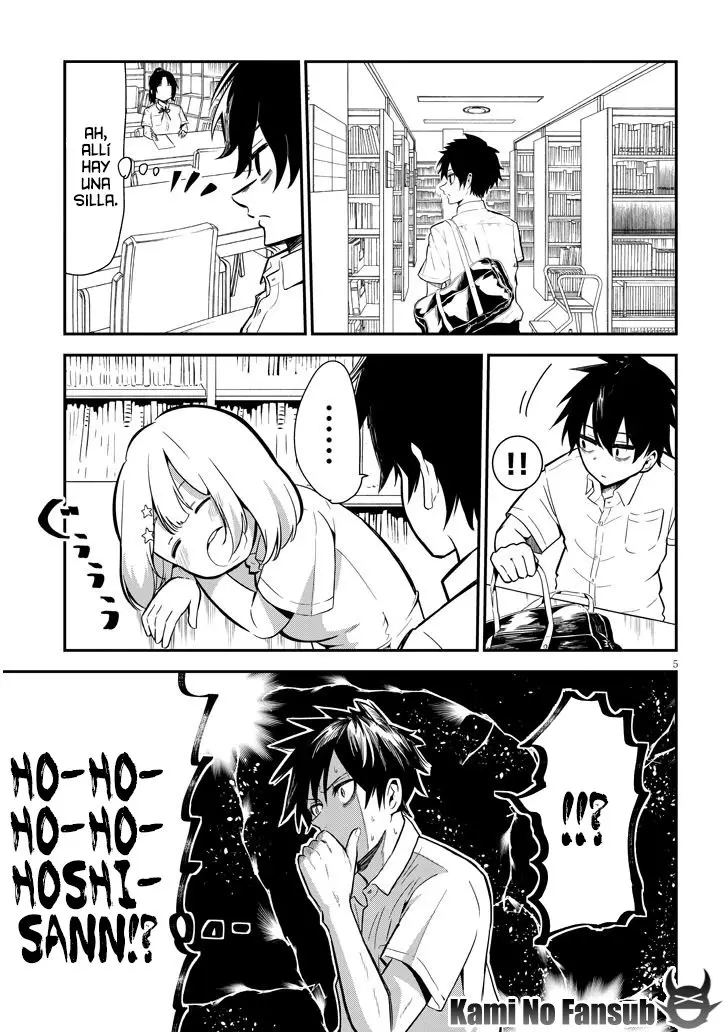Nega-kun and Posi-chan (2019) - Capítulo 4 - Página 6 - LectorTMOo