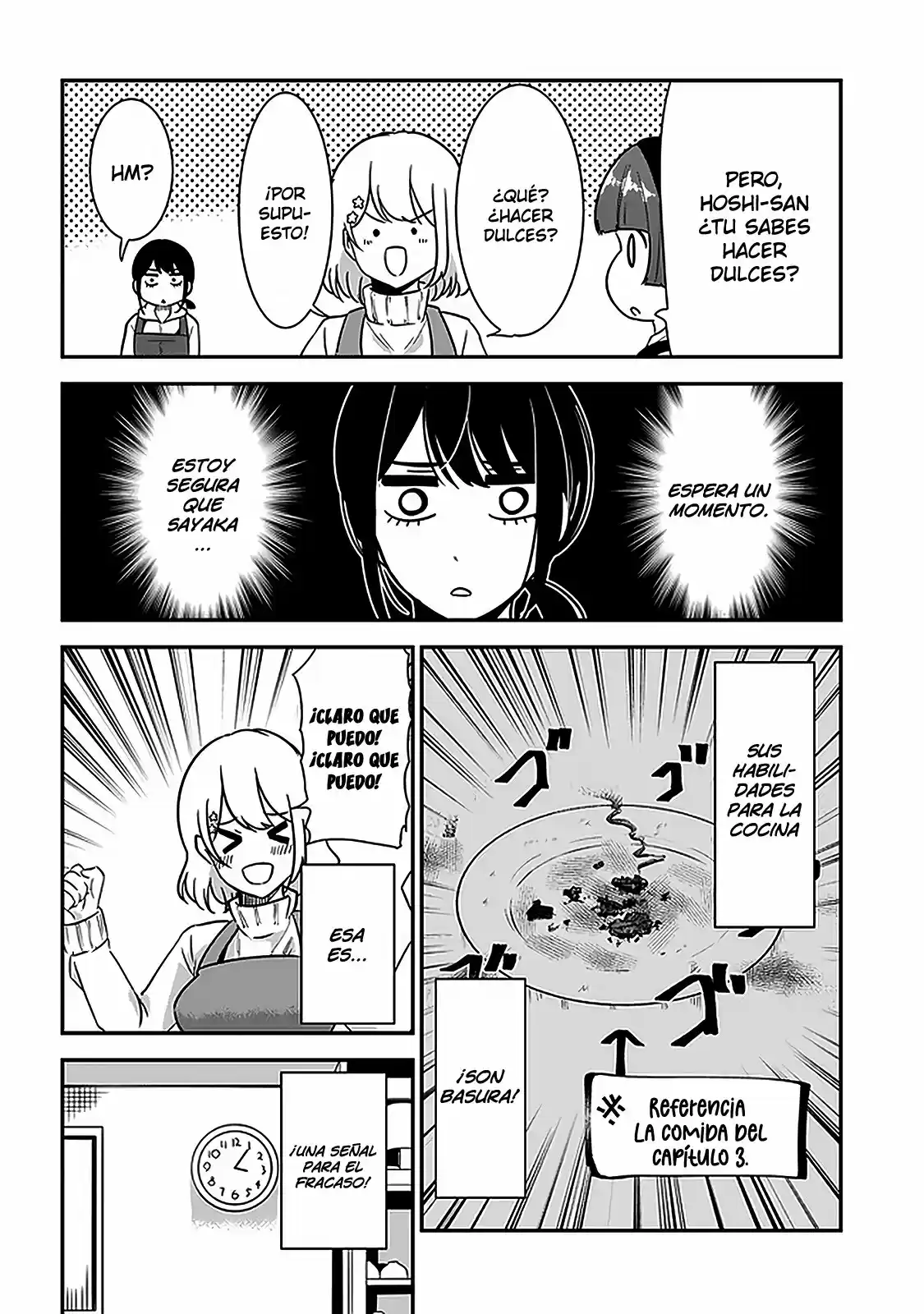 Nega-kun and Posi-chan (2019) - Capítulo 40 - Página 5 - LectorTMOo