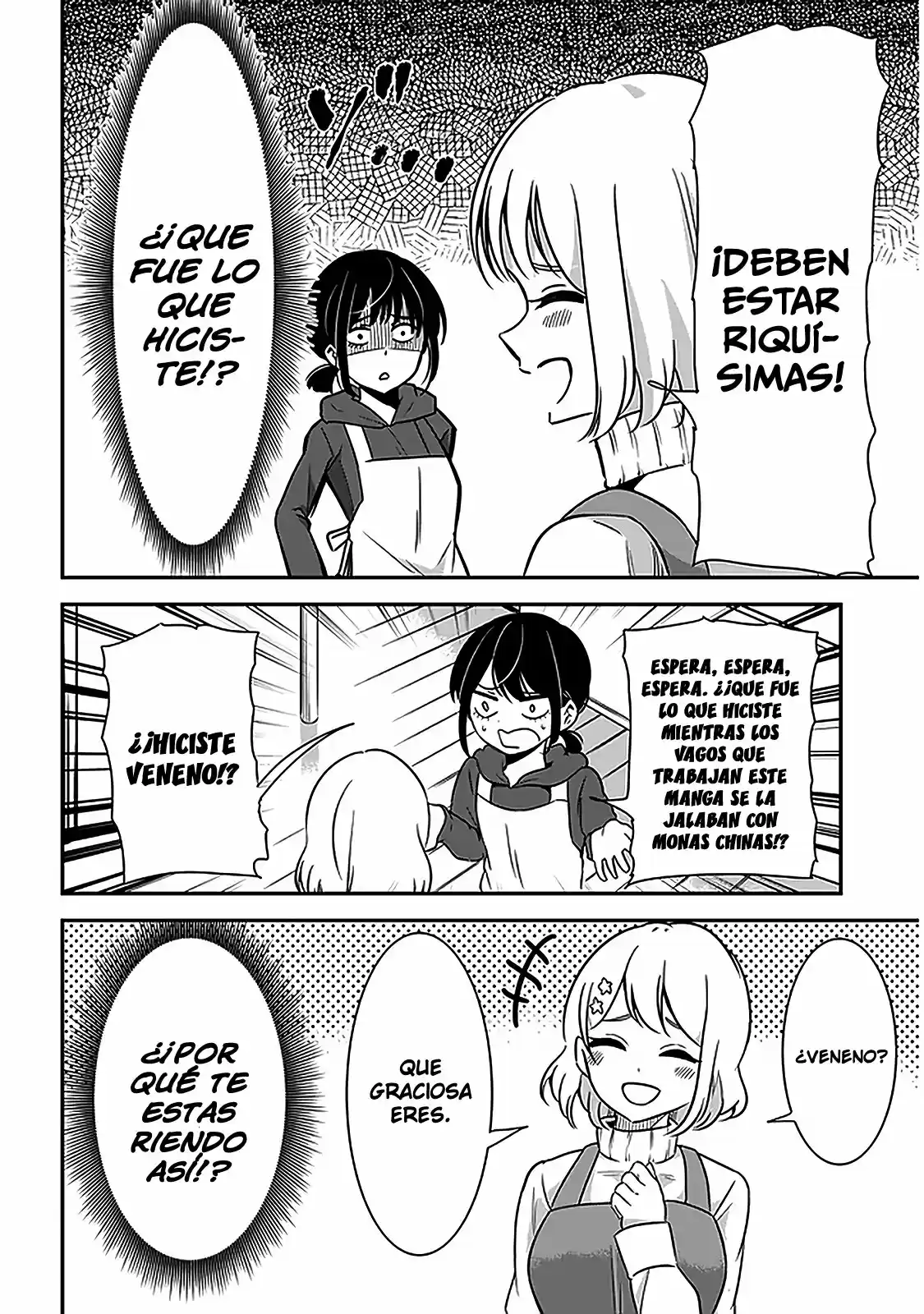 Nega-kun and Posi-chan (2019) - Capítulo 40 - Página 9 - LectorTMOo