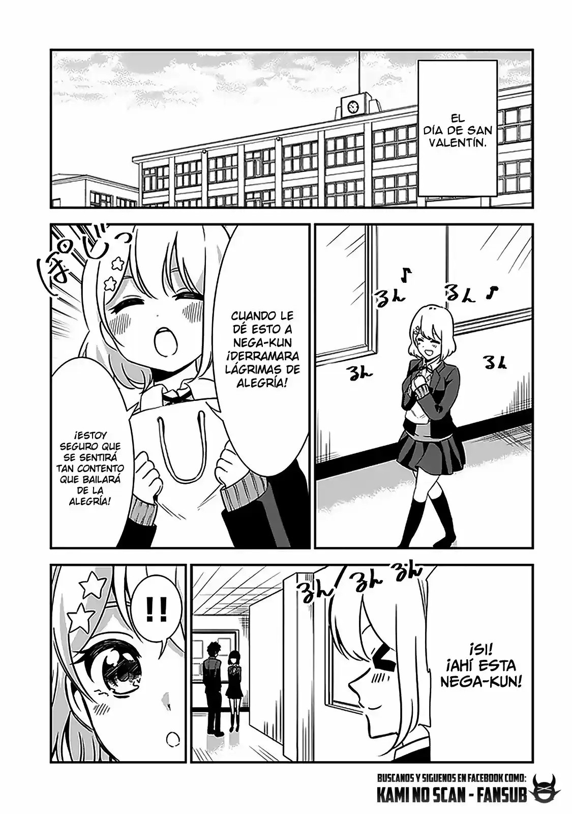 Nega-kun and Posi-chan (2019) - Capítulo 40 - Página 12 - LectorTMOo
