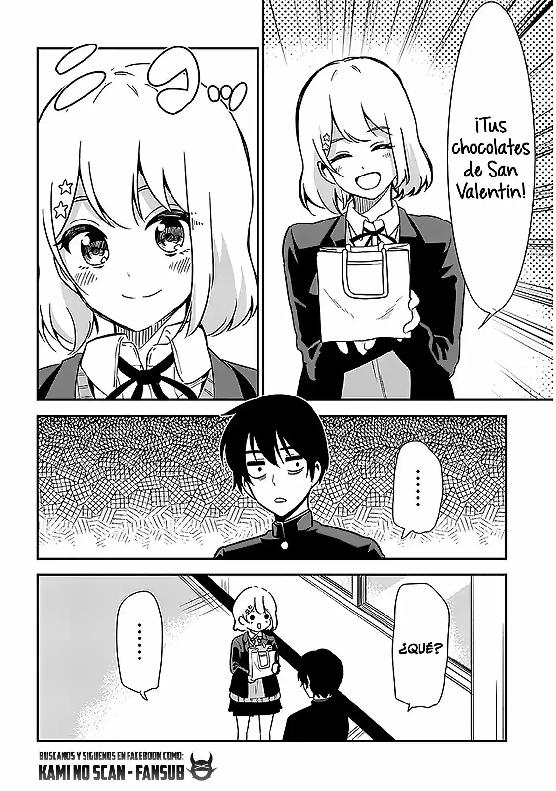 Nega-kun and Posi-chan (2019) - Capítulo 41 - Página 9 - LectorTMOo