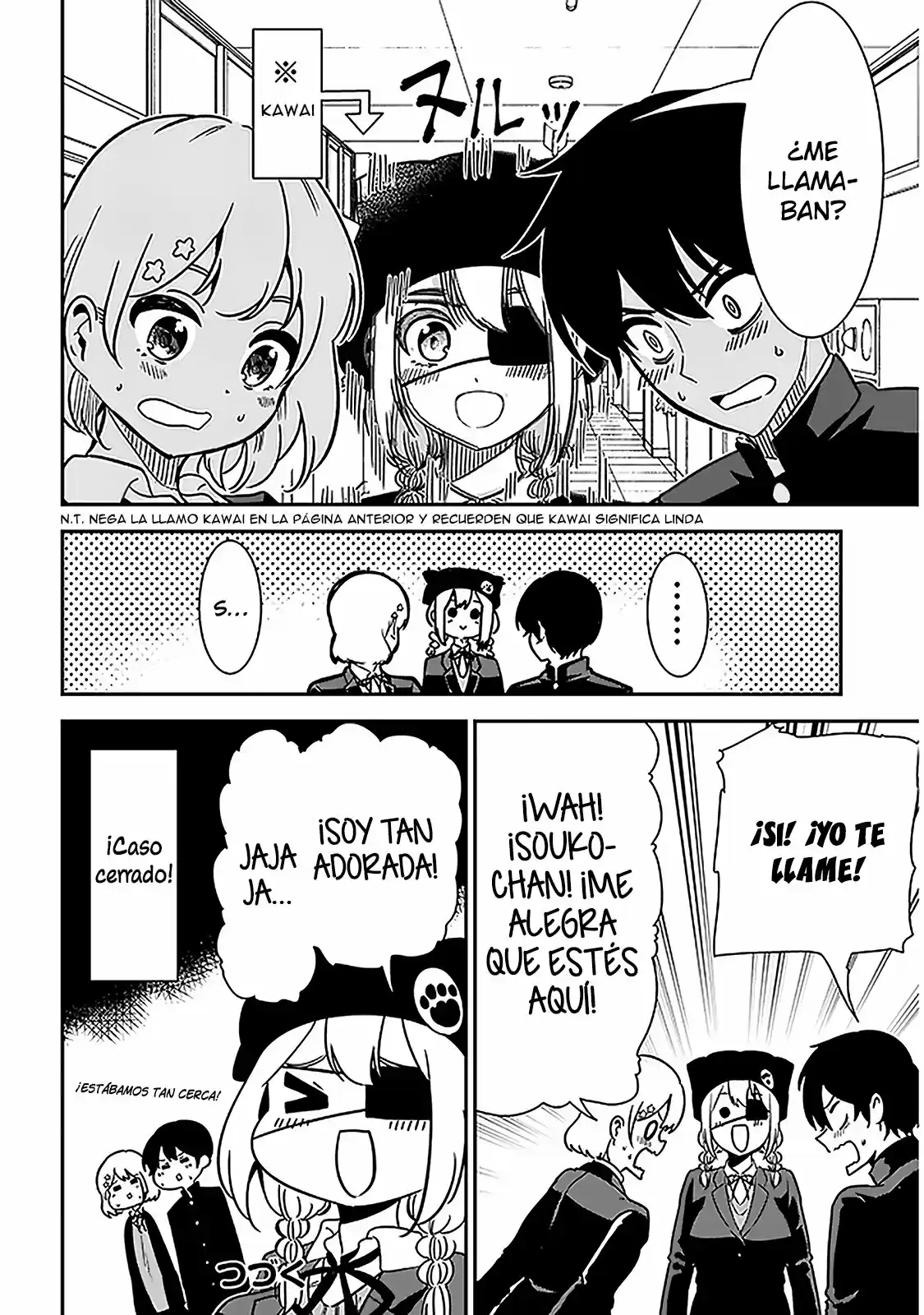 Nega-kun and Posi-chan (2019) - Capítulo 41 - Página 13 - LectorTMOo