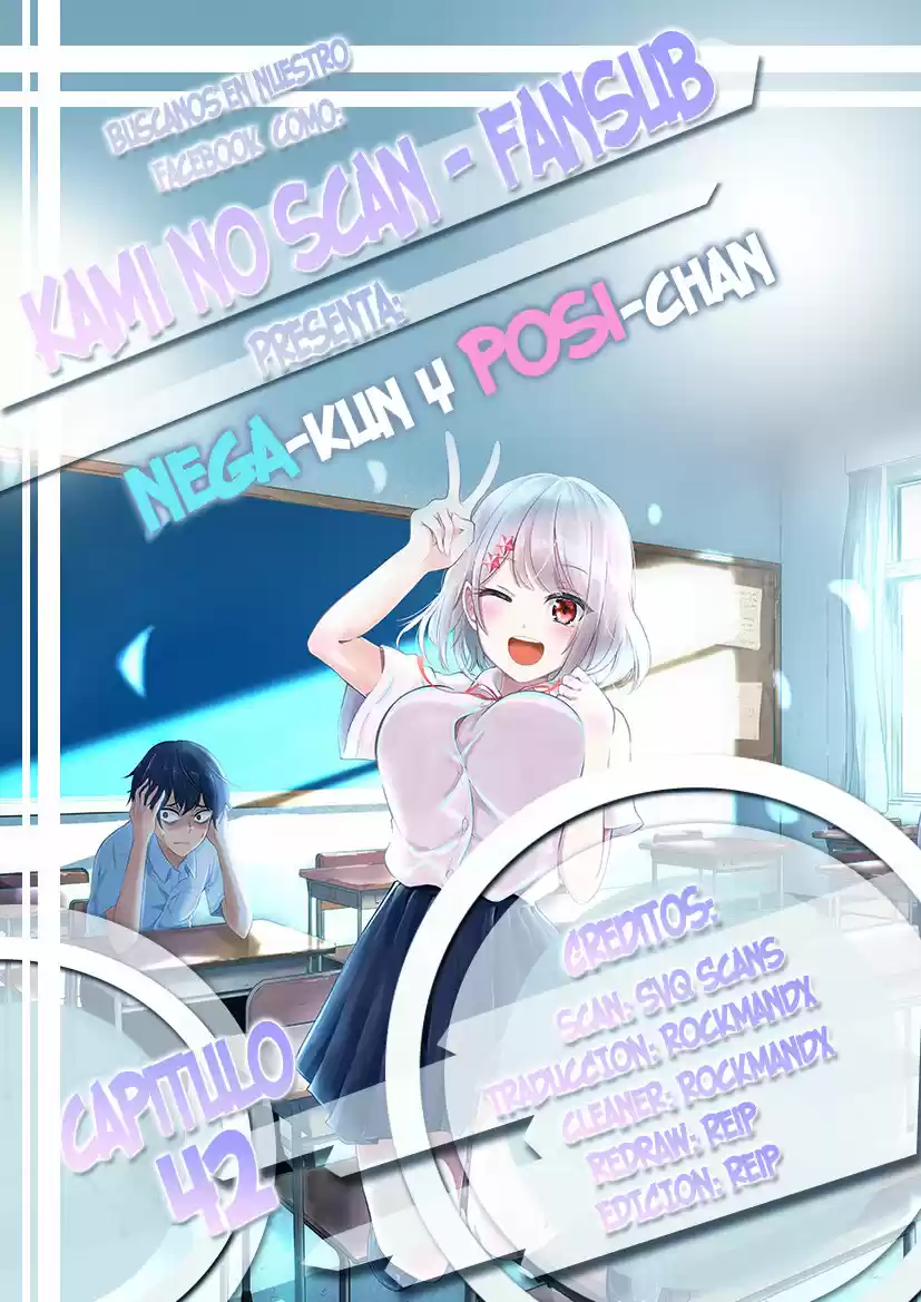Nega-kun and Posi-chan (2019) - Capítulo 42 - Página 1 - LectorTMOo