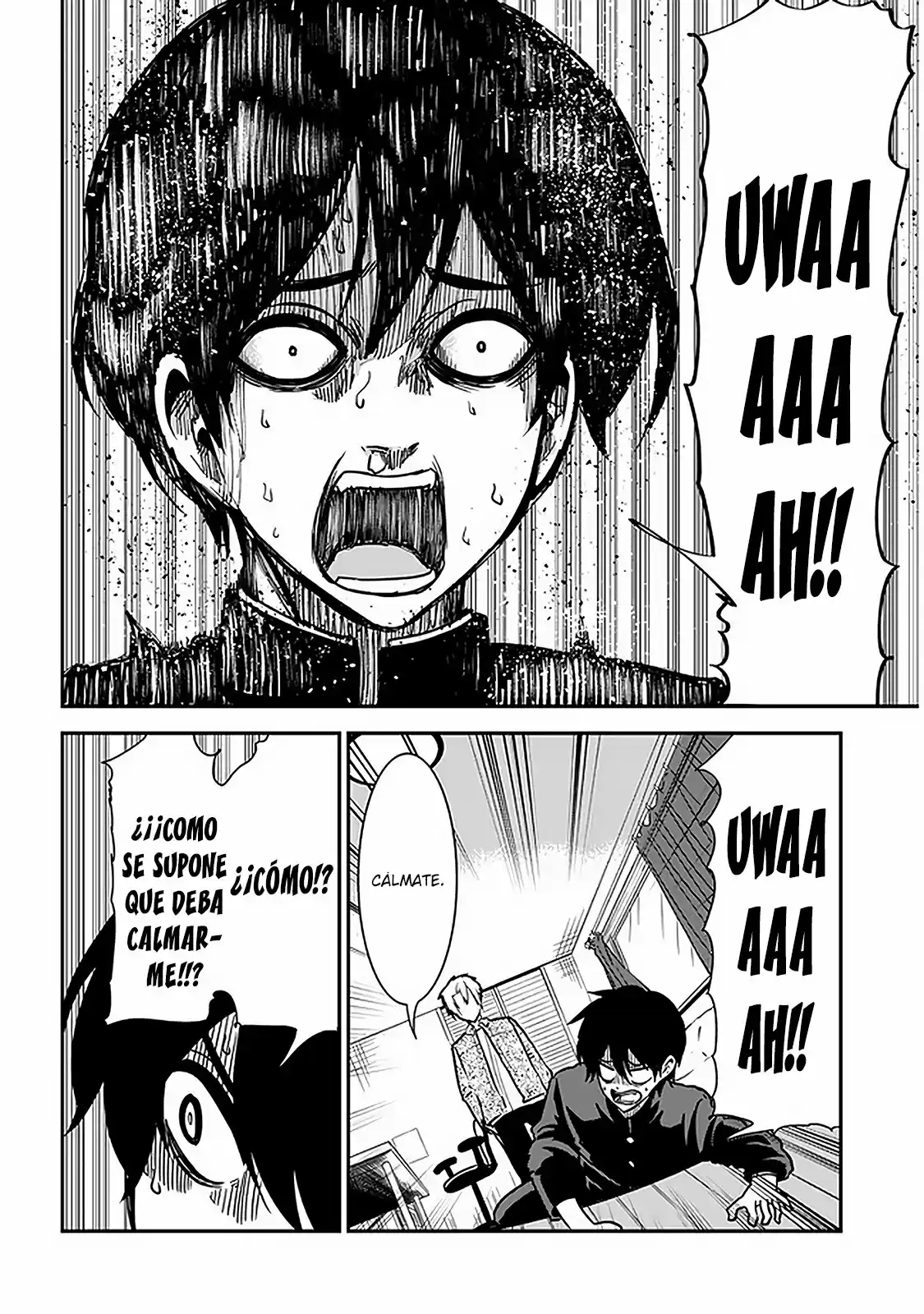 Nega-kun and Posi-chan (2019) - Capítulo 42 - Página 5 - LectorTMOo