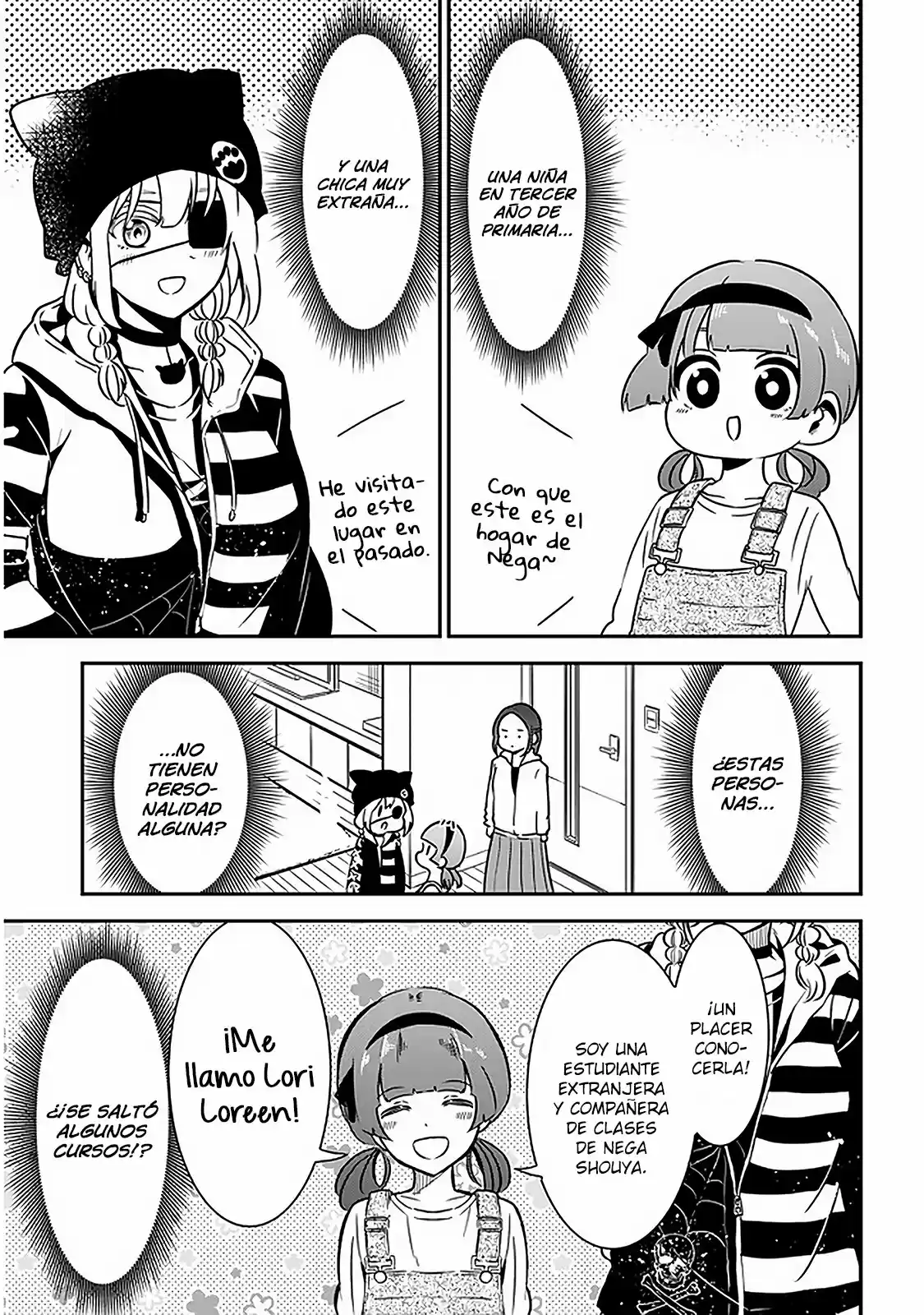 Nega-kun and Posi-chan (2019) - Capítulo 43 - Página 6 - LectorTMOo