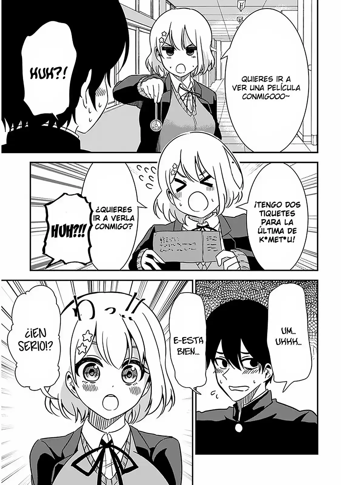 Nega-kun and Posi-chan (2019) - Capítulo 44 - Página 10 - LectorTMOo