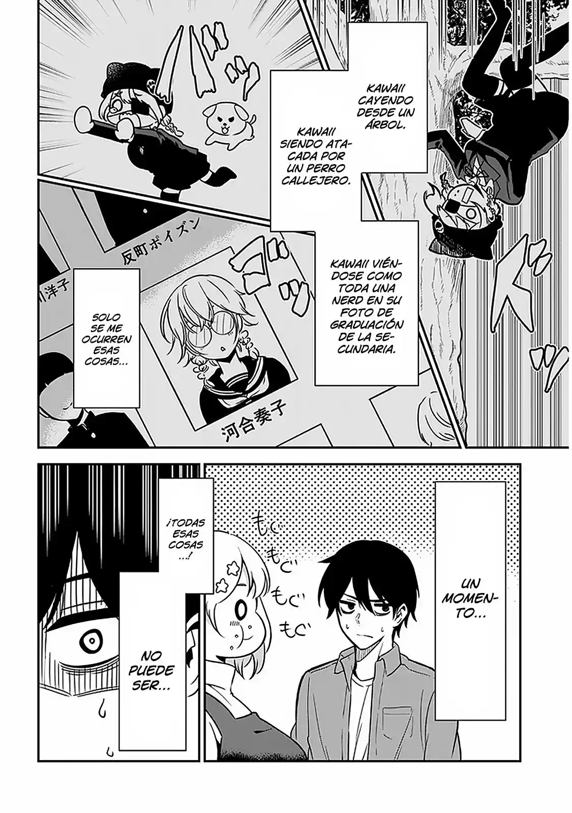 Nega-kun and Posi-chan (2019) - Capítulo 45 - Página 7 - LectorTMOo