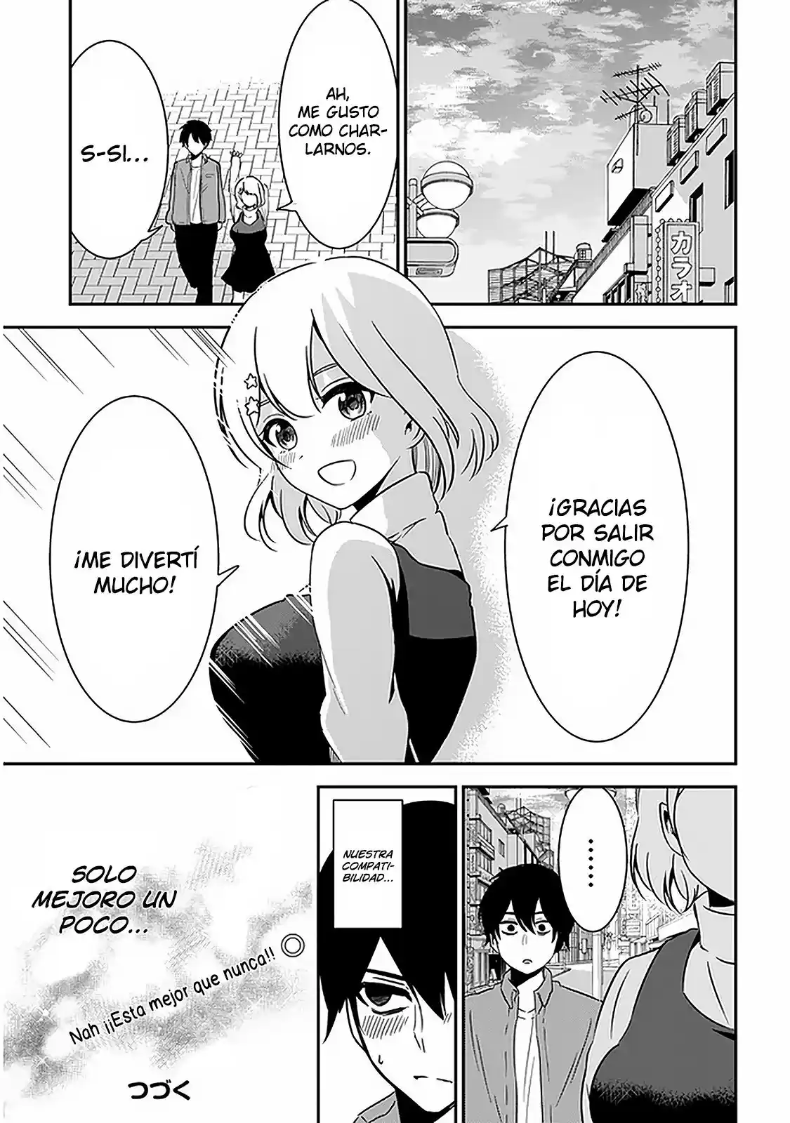 Nega-kun and Posi-chan (2019) - Capítulo 45 - Página 14 - LectorTMOo
