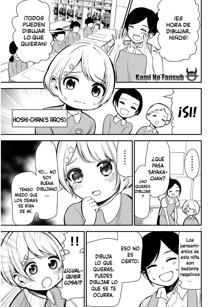 Nega-kun and Posi-chan (2019) - Capítulo 5 - Página 6 - LectorTMOo