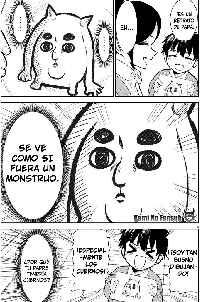 Nega-kun and Posi-chan (2019) - Capítulo 5 - Página 8 - LectorTMOo