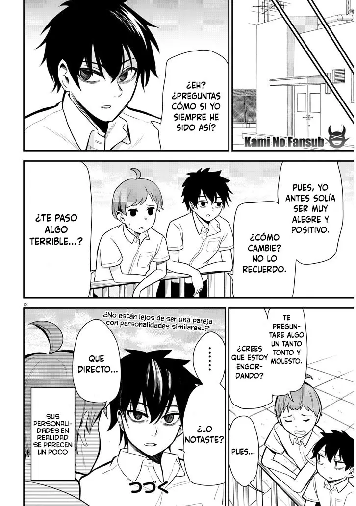 Nega-kun and Posi-chan (2019) - Capítulo 5 - Página 15 - LectorTMOo