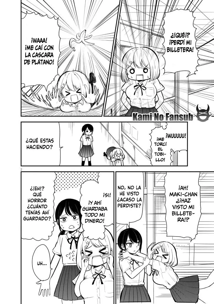Nega-kun and Posi-chan (2019) - Capítulo 6 - Página 3 - LectorTMOo