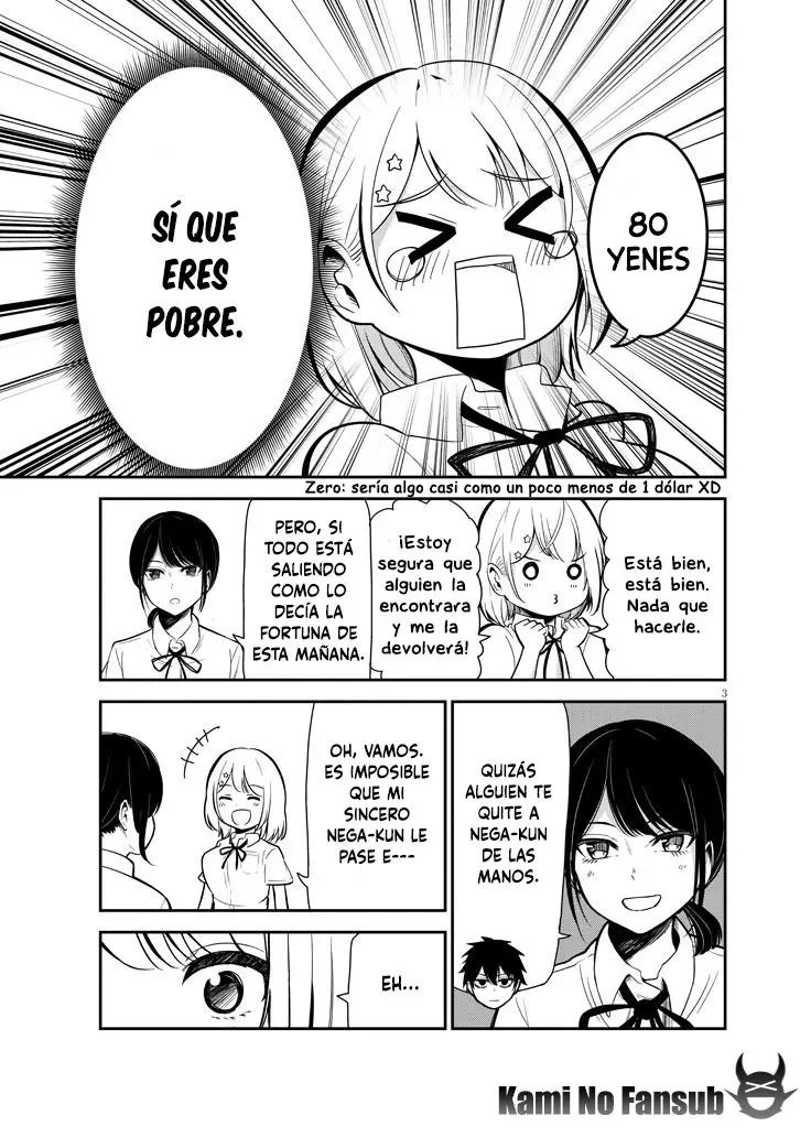 Nega-kun and Posi-chan (2019) - Capítulo 6 - Página 4 - LectorTMOo