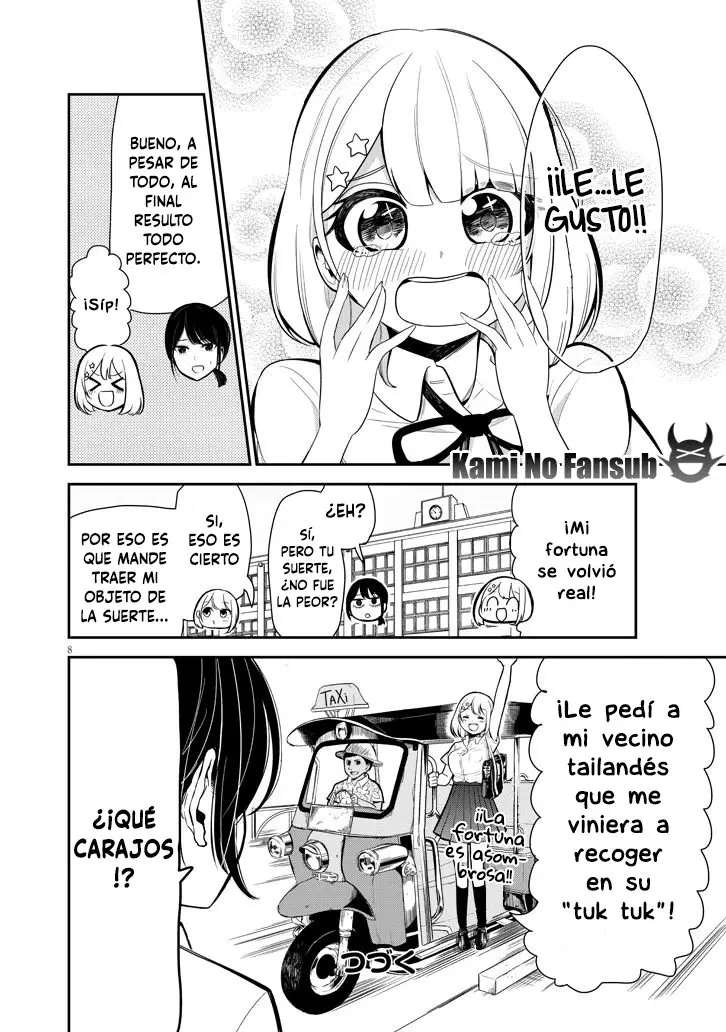 Nega-kun and Posi-chan (2019) - Capítulo 6 - Página 9 - LectorTMOo