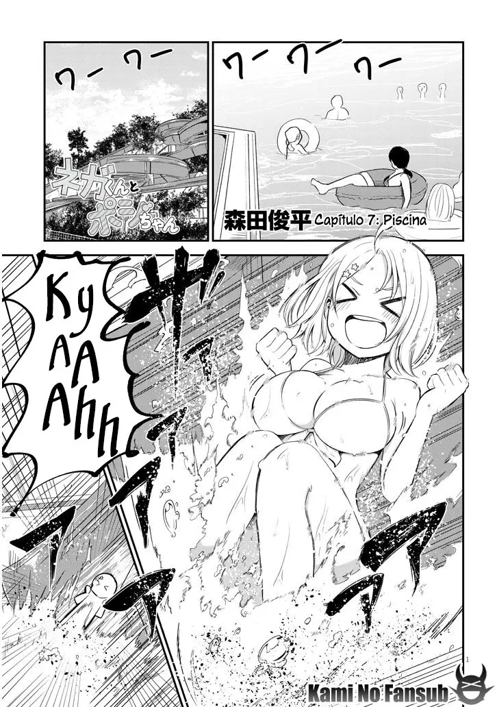 Nega-kun and Posi-chan (2019) - Capítulo 7 - Página 2 - LectorTMOo