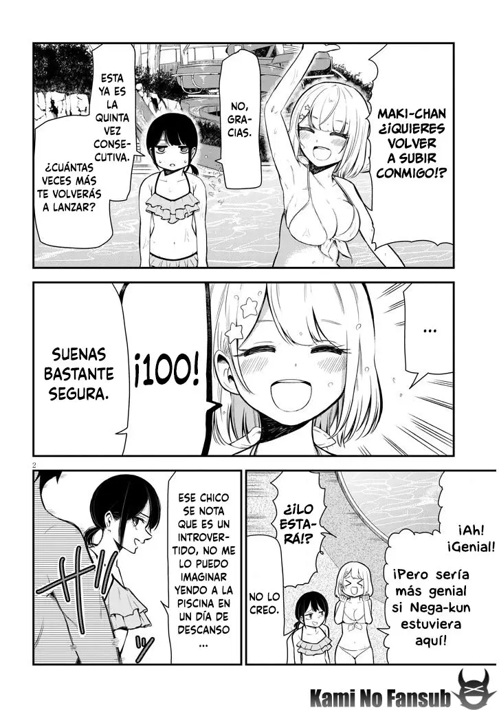 Nega-kun and Posi-chan (2019) - Capítulo 7 - Página 3 - LectorTMOo