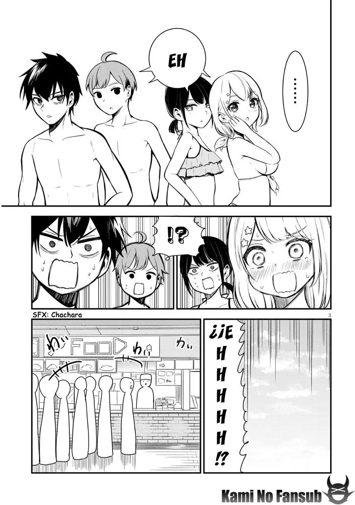 Nega-kun and Posi-chan (2019) - Capítulo 7 - Página 4 - LectorTMOo
