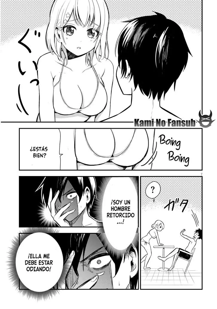 Nega-kun and Posi-chan (2019) - Capítulo 7 - Página 8 - LectorTMOo