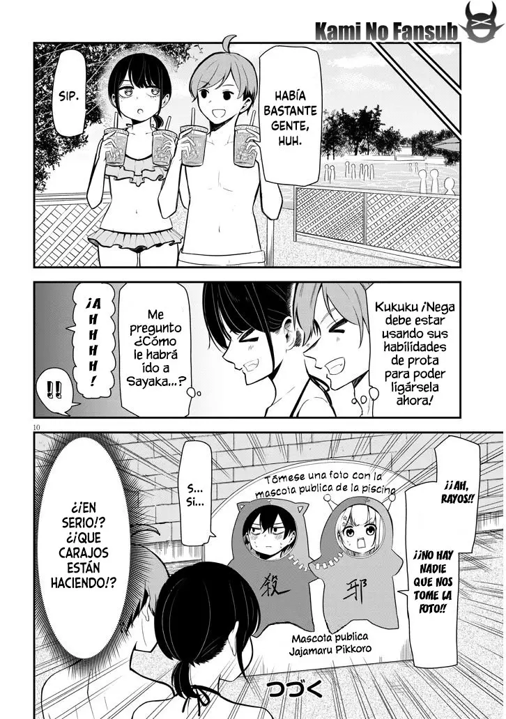 Nega-kun and Posi-chan (2019) - Capítulo 7 - Página 11 - LectorTMOo