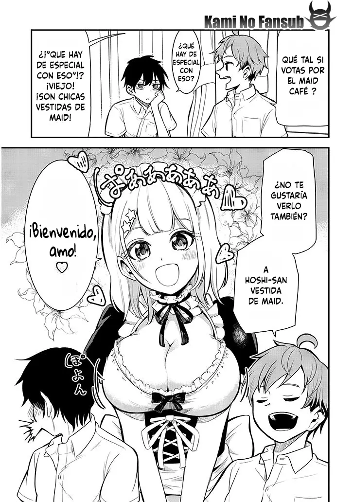 Nega-kun and Posi-chan (2019) - Capítulo 9 - Página 4 - LectorTMOo