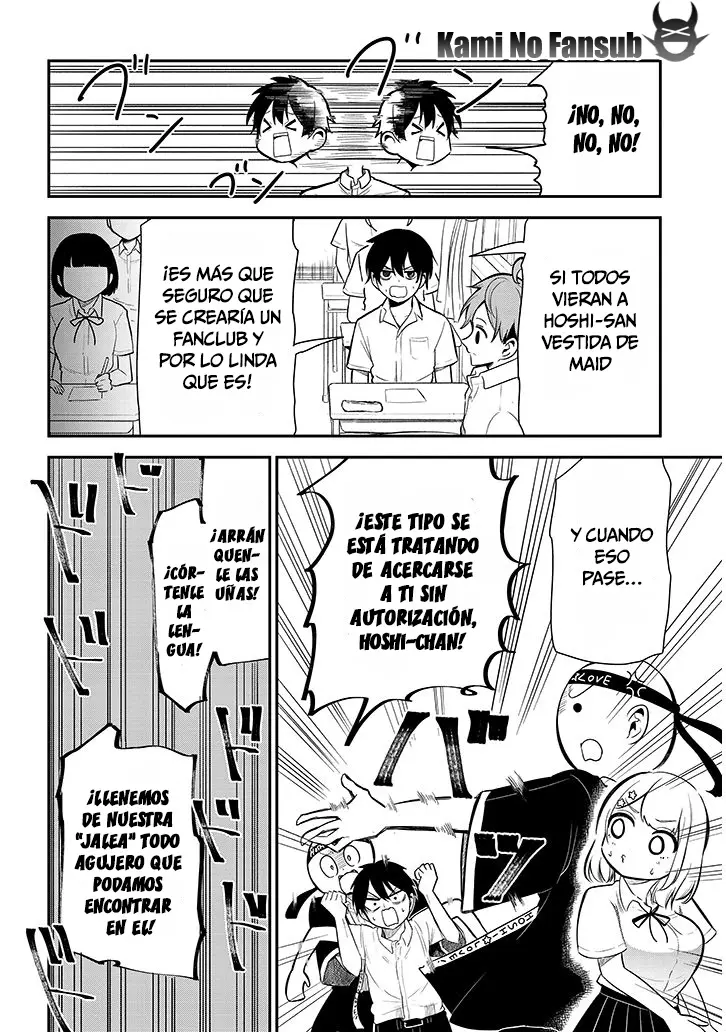 Nega-kun and Posi-chan (2019) - Capítulo 9 - Página 5 - LectorTMOo