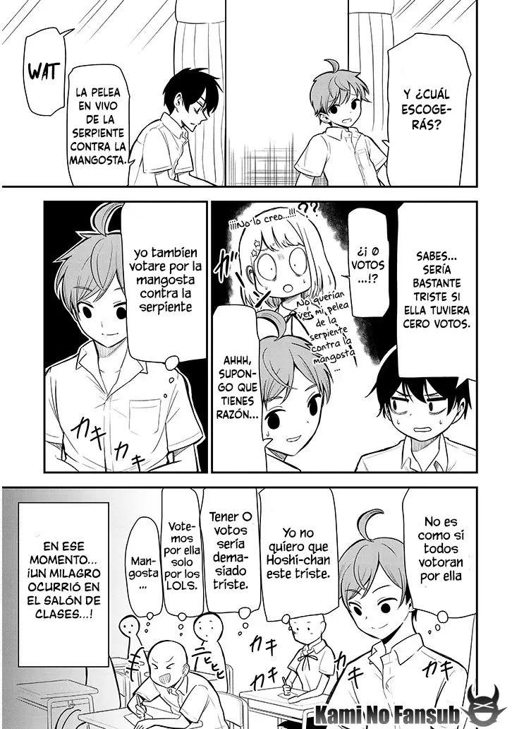 Nega-kun and Posi-chan (2019) - Capítulo 9 - Página 8 - LectorTMOo