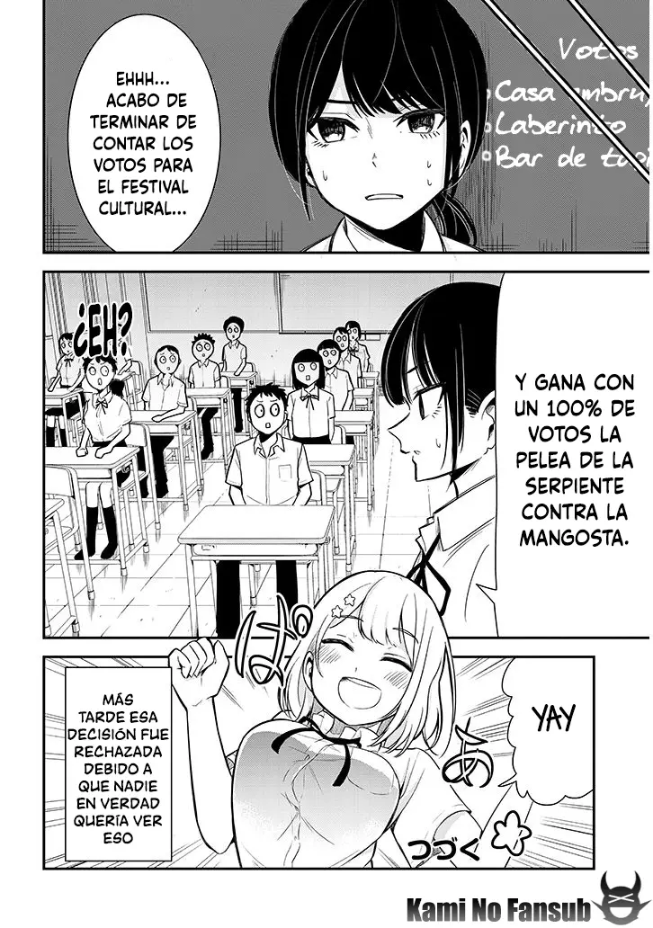 Nega-kun and Posi-chan (2019) - Capítulo 9 - Página 9 - LectorTMOo