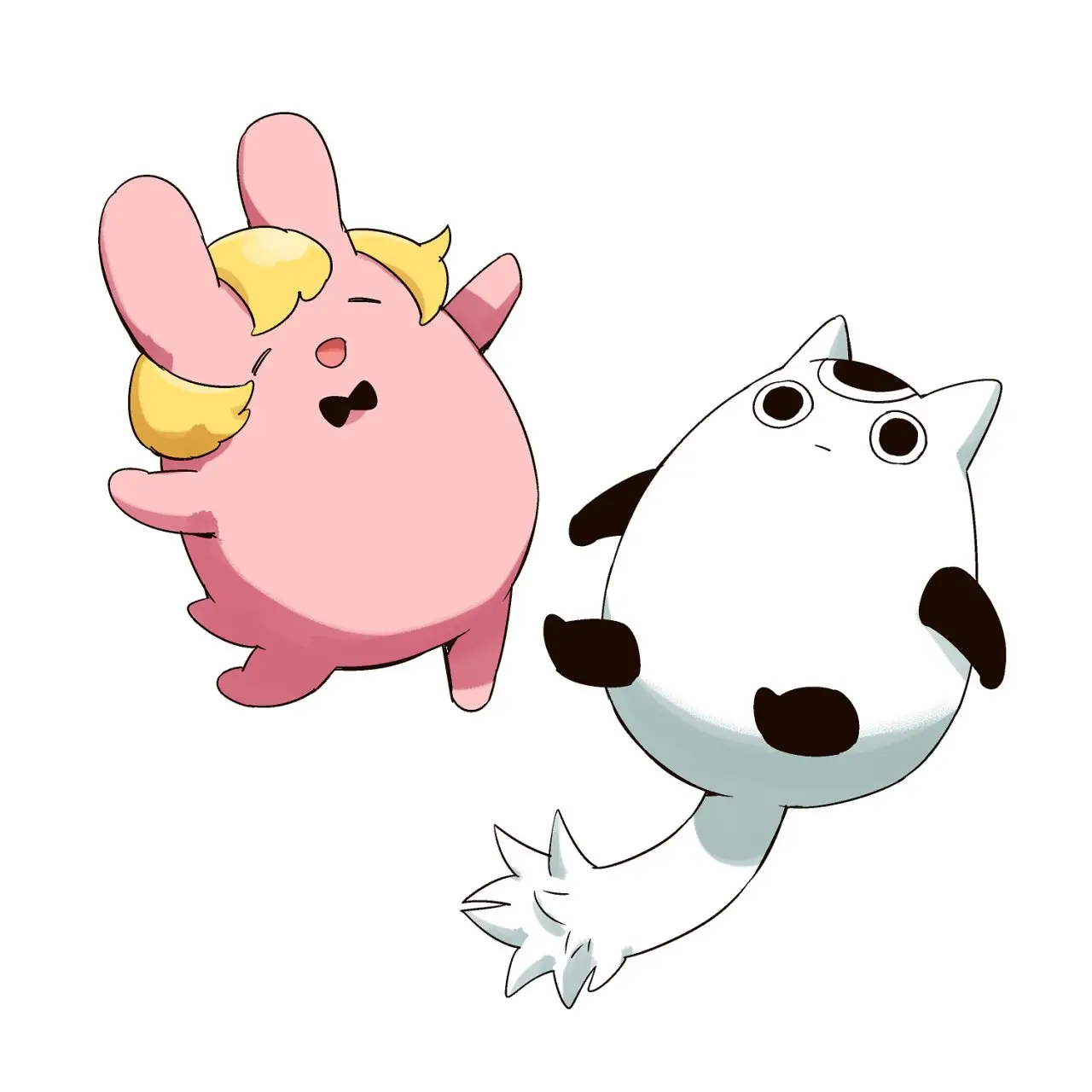 Negai-chan y Mitsugi-chan (2020) - Capítulo 1 - Página 9 - LectorTMOo