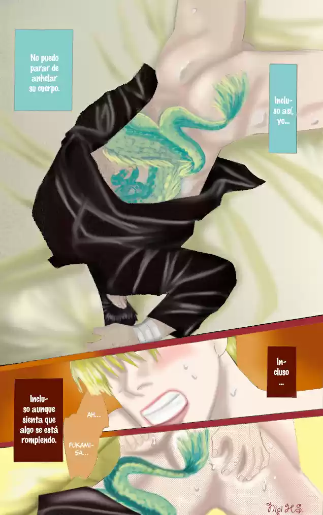 Negai Kanae Tamae (2005) - Capítulo 10 - Página 19 - LectorTMOo