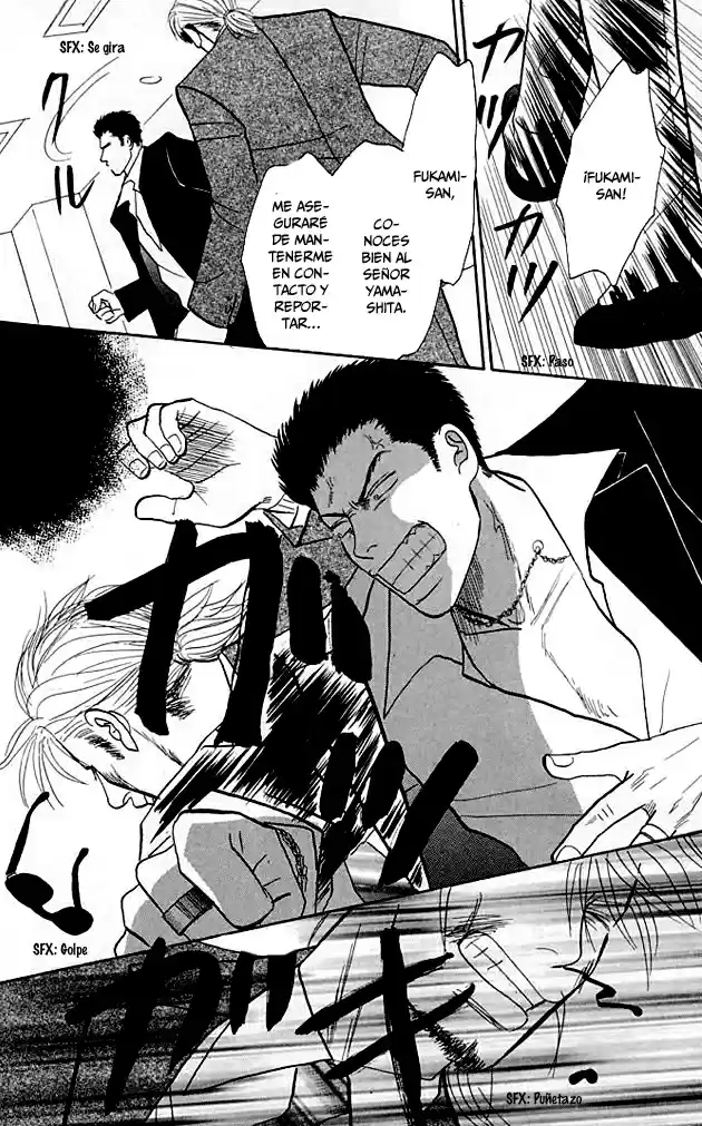 Negai Kanae Tamae (2005) - Capítulo 11 - Página 21 - LectorTMOo