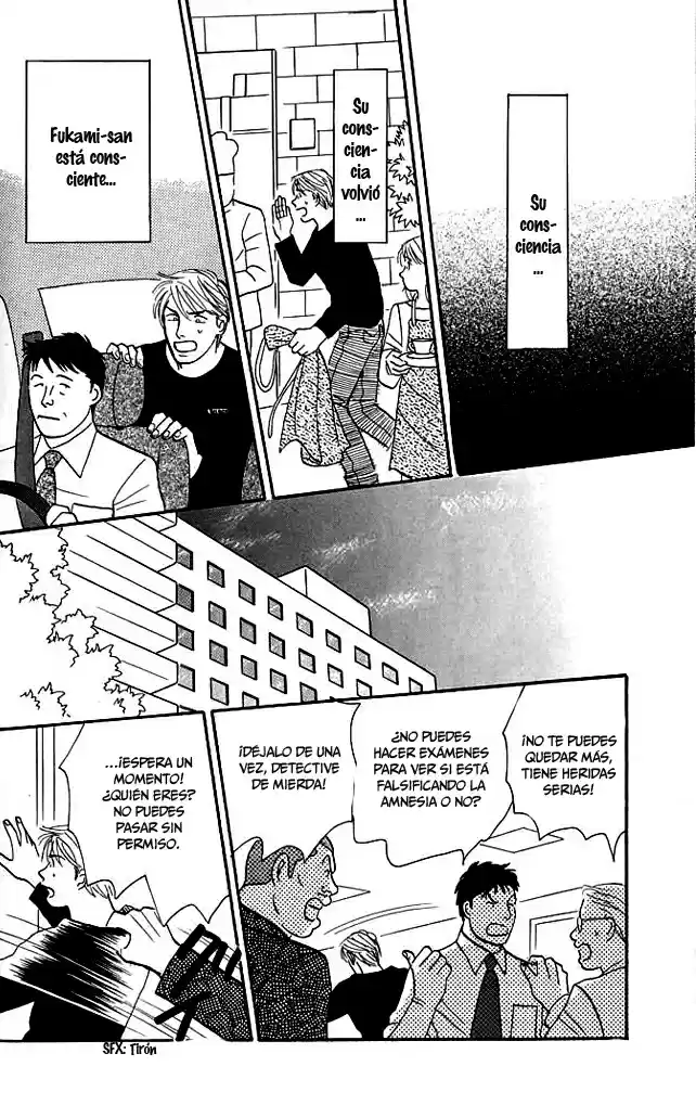 Negai Kanae Tamae (2005) - Capítulo 14 - Página 35 - LectorTMOo