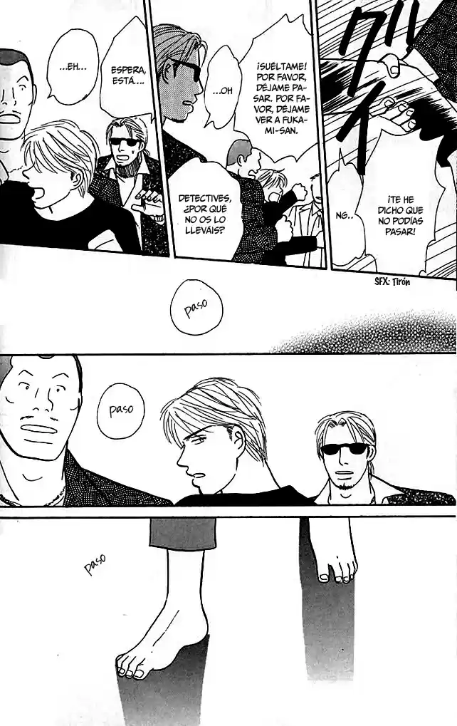 Negai Kanae Tamae (2005) - Capítulo 14 - Página 37 - LectorTMOo