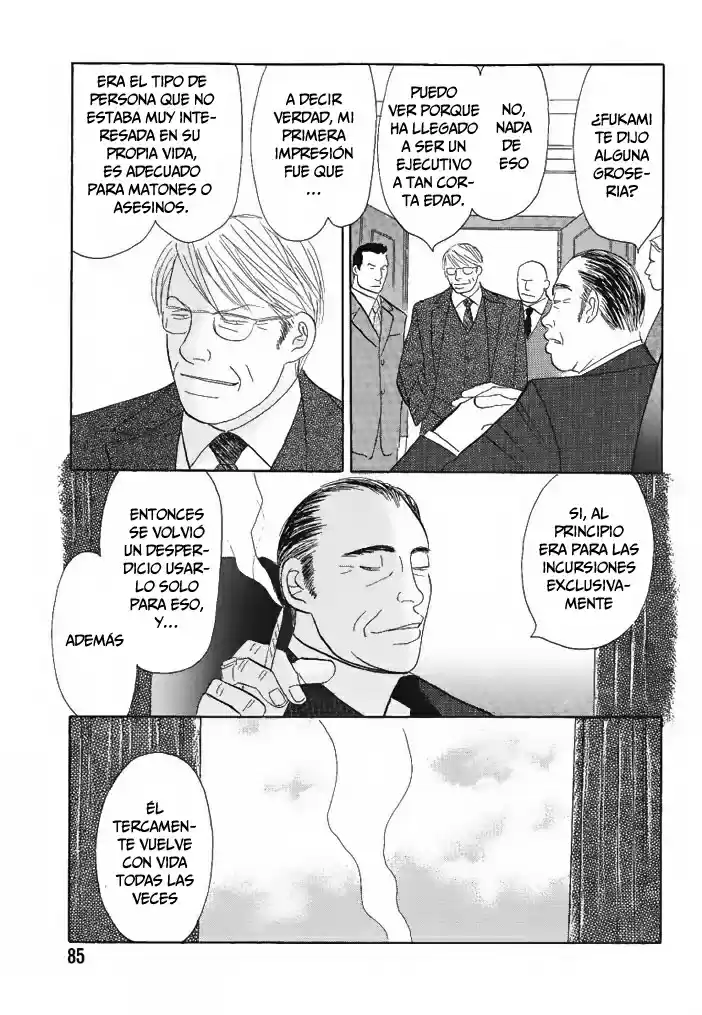 Negai Kanae Tamae (2005) - Capítulo 7 - Página 24 - LectorTMOo