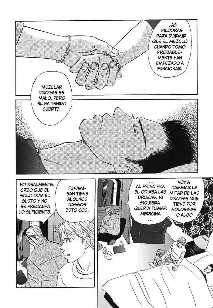 Negai Kanae Tamae (2005) - Capítulo 8 - Página 17 - LectorTMOo