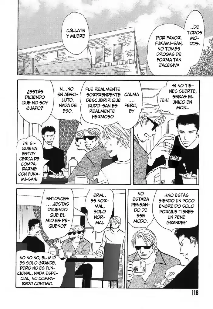 Negai Kanae Tamae (2005) - Capítulo 8 - Página 25 - LectorTMOo