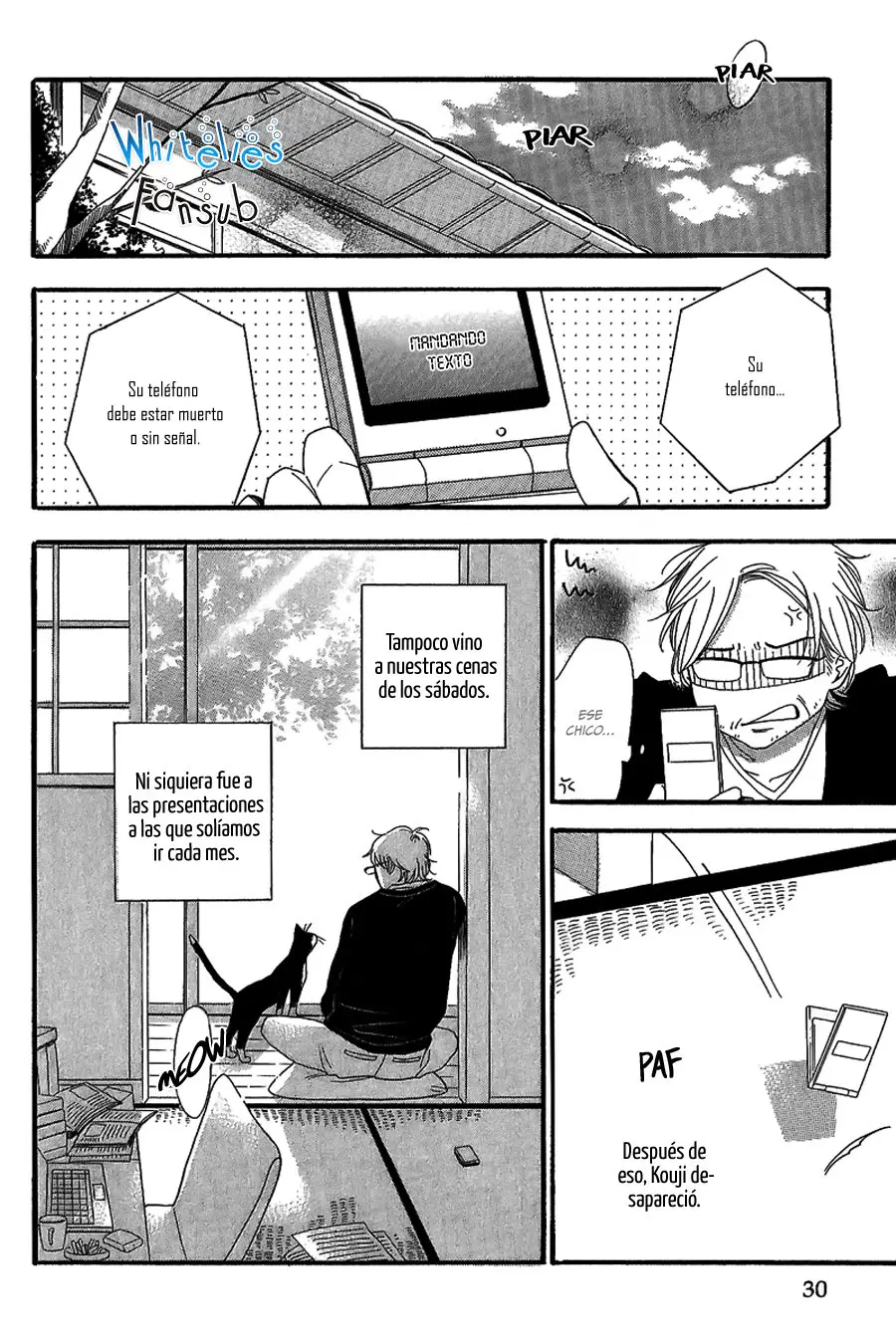Negaigoto wa Hidamari de (2016) - Capítulo 2 - Página 3 - LectorTMOo