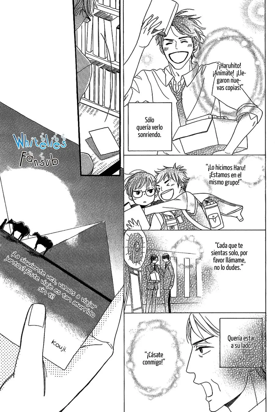 Negaigoto wa Hidamari de (2016) - Capítulo 2 - Página 8 - LectorTMOo