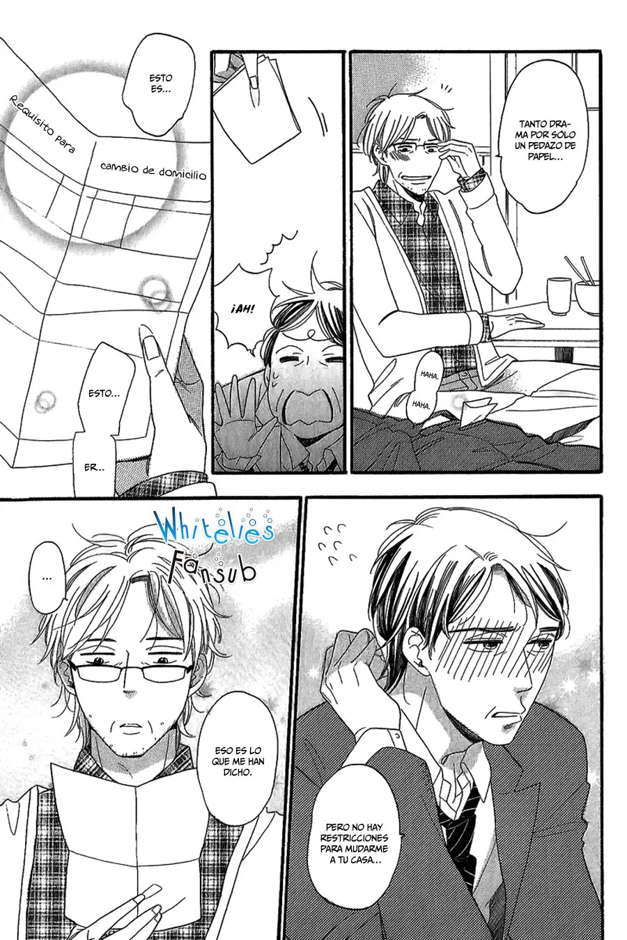 Negaigoto wa Hidamari de (2016) - Capítulo 2 - Página 18 - LectorTMOo