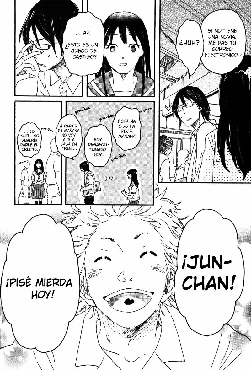 Negative-kun and Positive-kun (2017) - Capítulo 1 - Página 8 - LectorTMOo