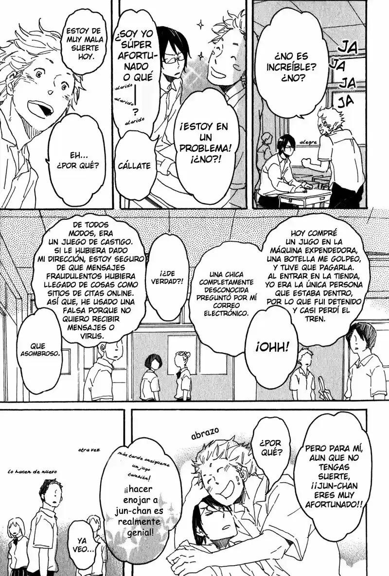 Negative-kun and Positive-kun (2017) - Capítulo 1 - Página 9 - LectorTMOo