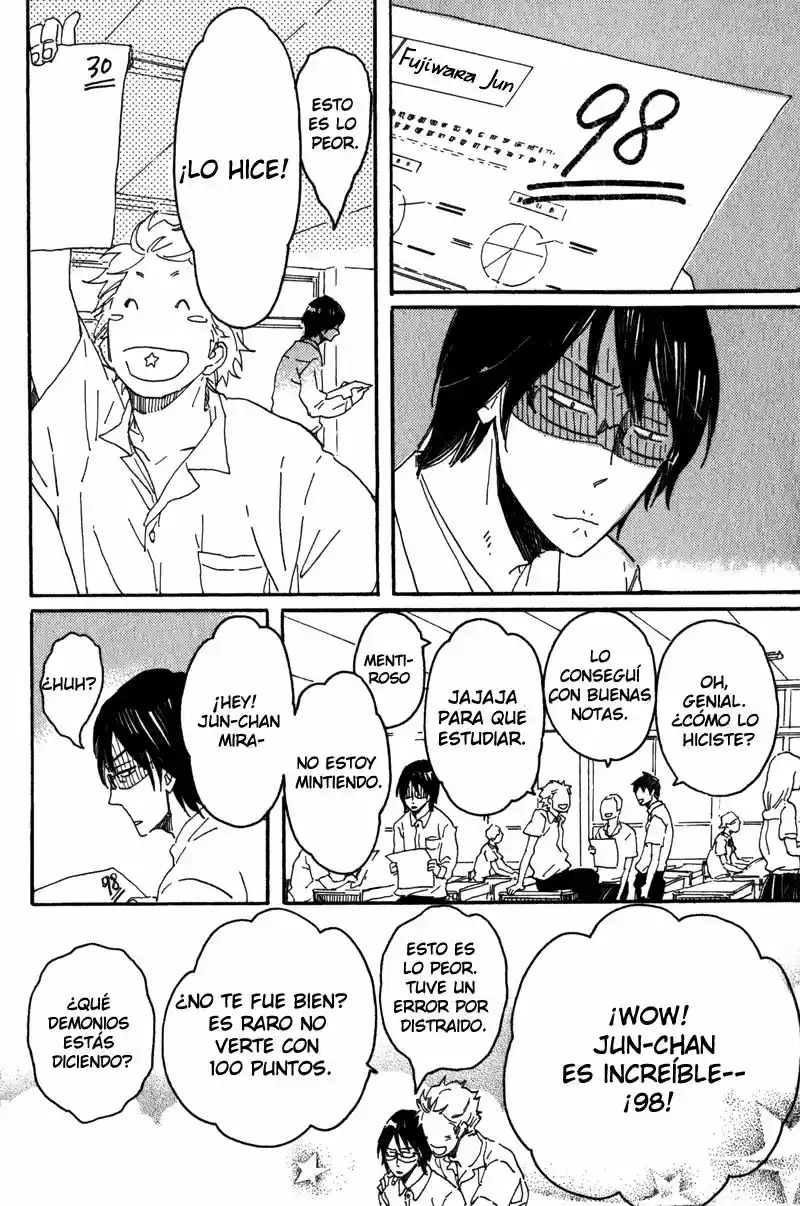 Negative-kun and Positive-kun (2017) - Capítulo 1 - Página 12 - LectorTMOo
