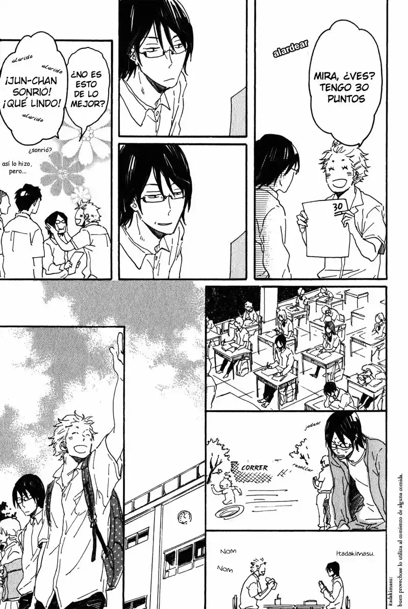 Negative-kun and Positive-kun (2017) - Capítulo 1 - Página 13 - LectorTMOo