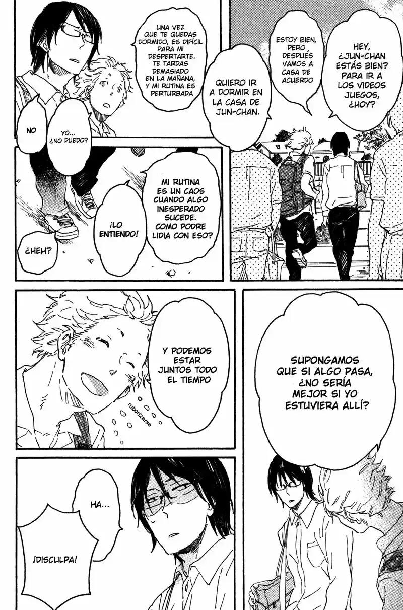 Negative-kun and Positive-kun (2017) - Capítulo 1 - Página 14 - LectorTMOo