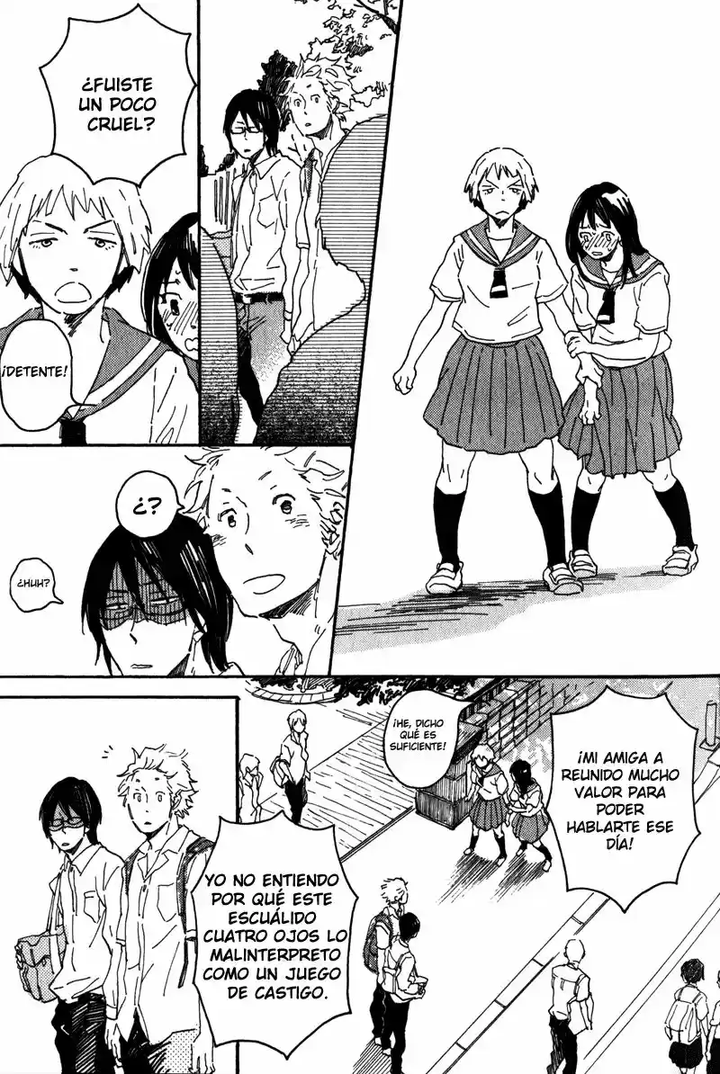 Negative-kun and Positive-kun (2017) - Capítulo 1 - Página 15 - LectorTMOo