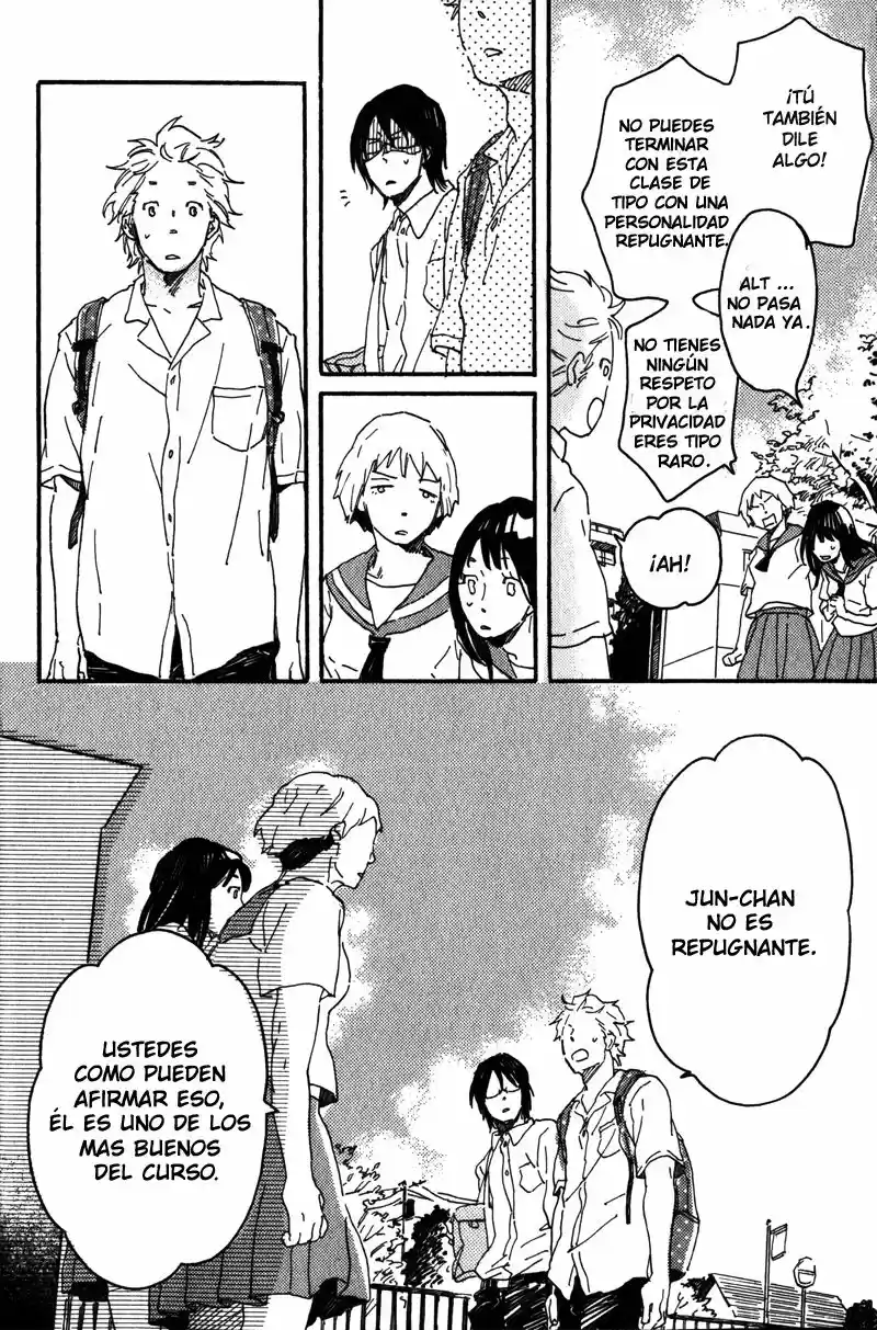 Negative-kun and Positive-kun (2017) - Capítulo 1 - Página 16 - LectorTMOo