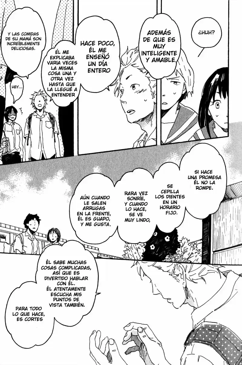 Negative-kun and Positive-kun (2017) - Capítulo 1 - Página 17 - LectorTMOo