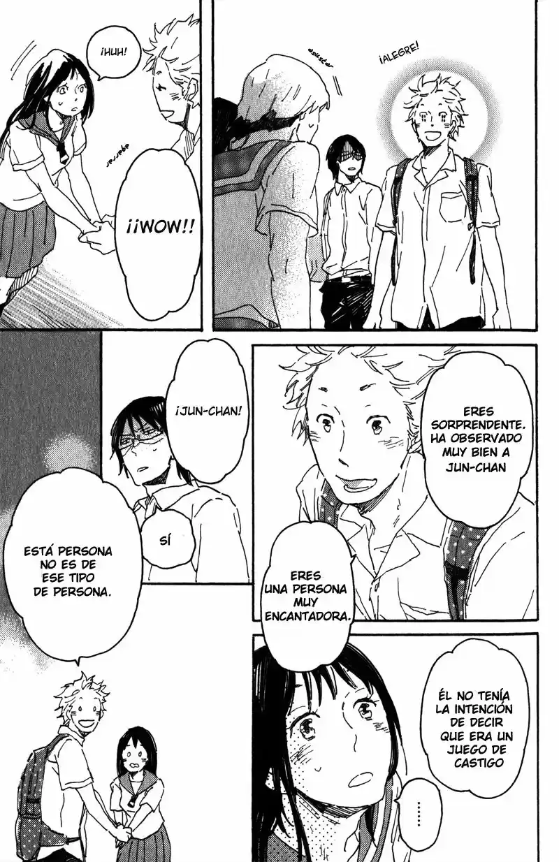 Negative-kun and Positive-kun (2017) - Capítulo 1 - Página 19 - LectorTMOo