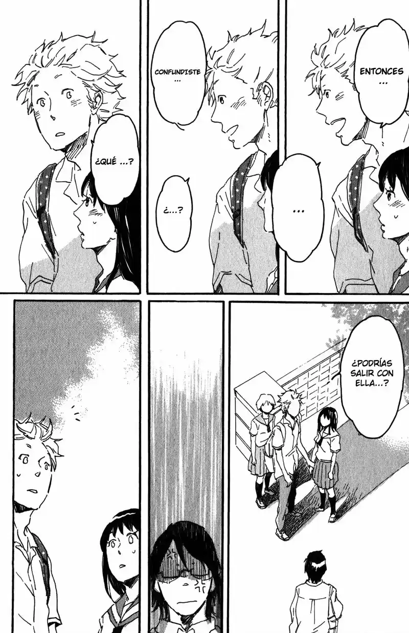 Negative-kun and Positive-kun (2017) - Capítulo 1 - Página 20 - LectorTMOo