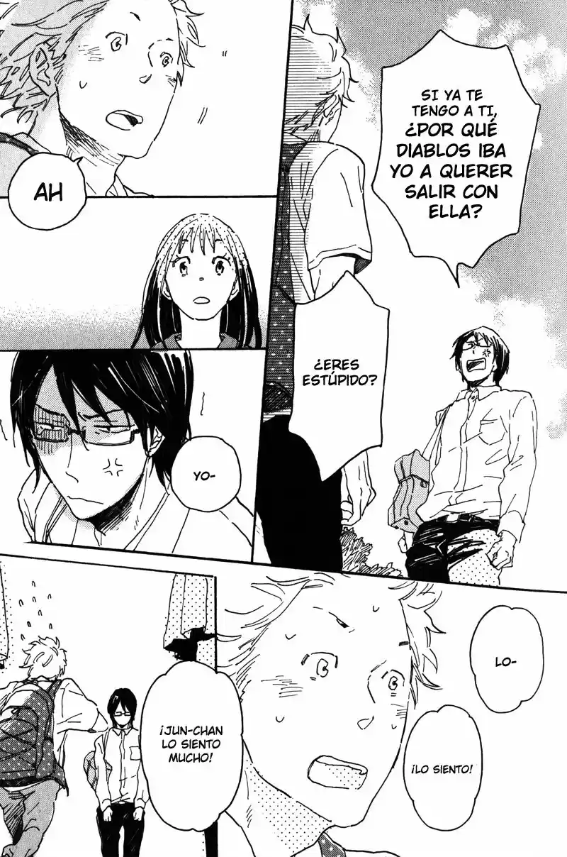 Negative-kun and Positive-kun (2017) - Capítulo 1 - Página 21 - LectorTMOo