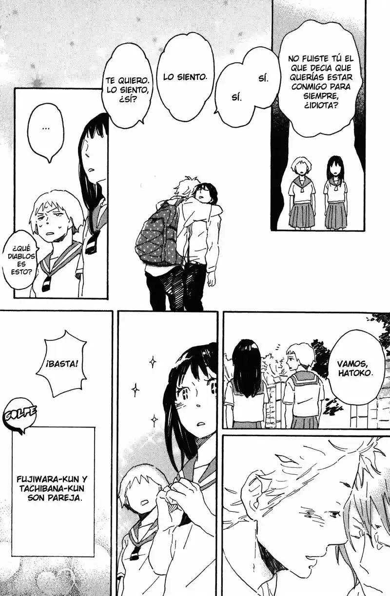 Negative-kun and Positive-kun (2017) - Capítulo 1 - Página 22 - LectorTMOo